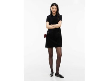 Tommy Hilfiger - TH PENNY BAR POINTY LOAFER - Schwarz