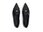 Tommy Hilfiger - TH PENNY BAR POINTY LOAFER - Schwarz 