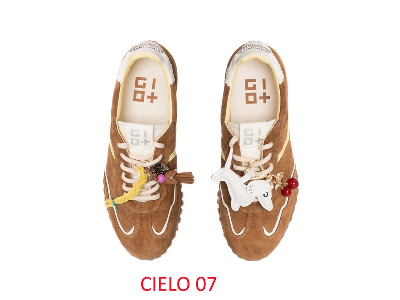 Gio+ - CIELO07 - Braun 