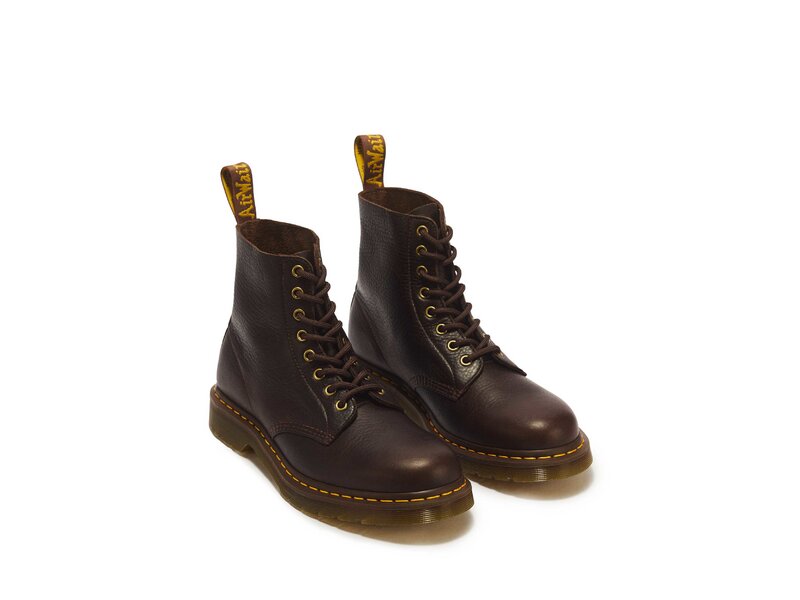 Dr. Martens - 1460 Pascal 8-&Ouml;sen Ambassador - Braun 