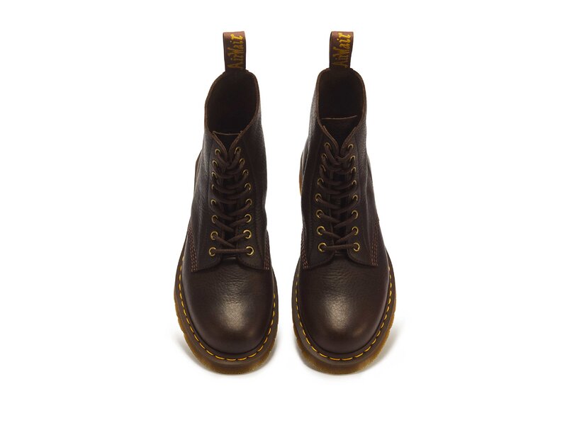 Dr. Martens - 1460 Pascal 8-&Ouml;sen Ambassador - Braun 