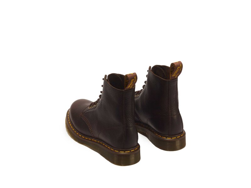 Dr. Martens - 1460 Pascal 8-&Ouml;sen Ambassador - Braun 