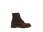 Dr. Martens - 1460 Pascal Deboss Floral 8-&Ouml;sen - Braun 