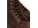 Dr. Martens - 1460 Pascal Deboss Floral 8-&Ouml;sen - Braun 