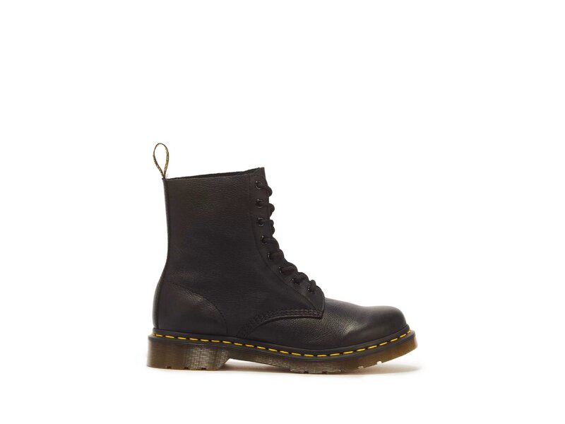 Dr. Martens - 1460 Pascal Virginia - Schwarz 