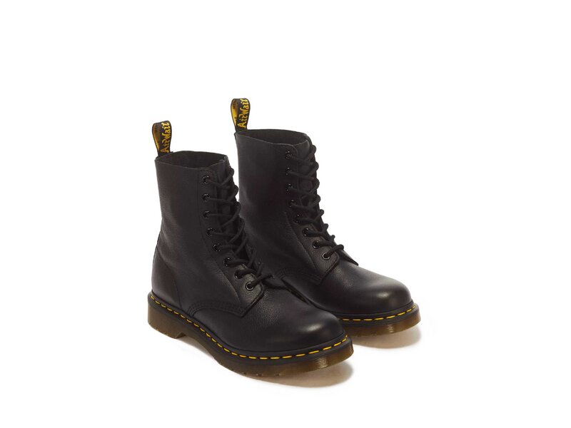 Dr. Martens - 1460 Pascal Virginia - Schwarz 