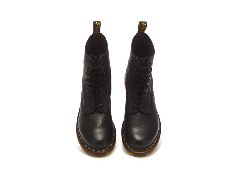 Dr. Martens - 1460 Pascal Virginia - Schwarz 