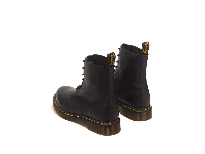 Dr. Martens - 1460 Pascal Virginia - Schwarz 