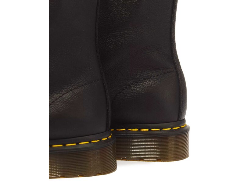 Dr. Martens - 1460 Pascal Virginia - Schwarz 