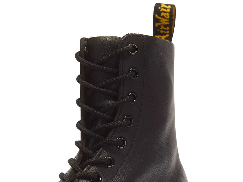 Dr. Martens - 1460 Pascal Virginia - Schwarz 