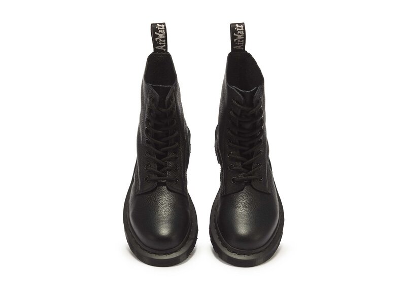 Dr. Martens - 1460 Pascal Mono - Schwarz 