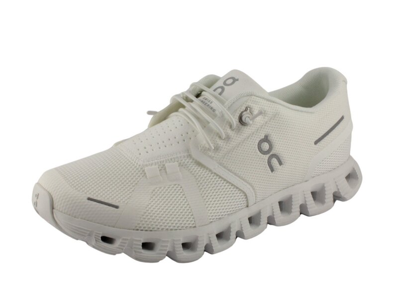 ON Cloud 5 - 5998373 - Undyed-White/White 