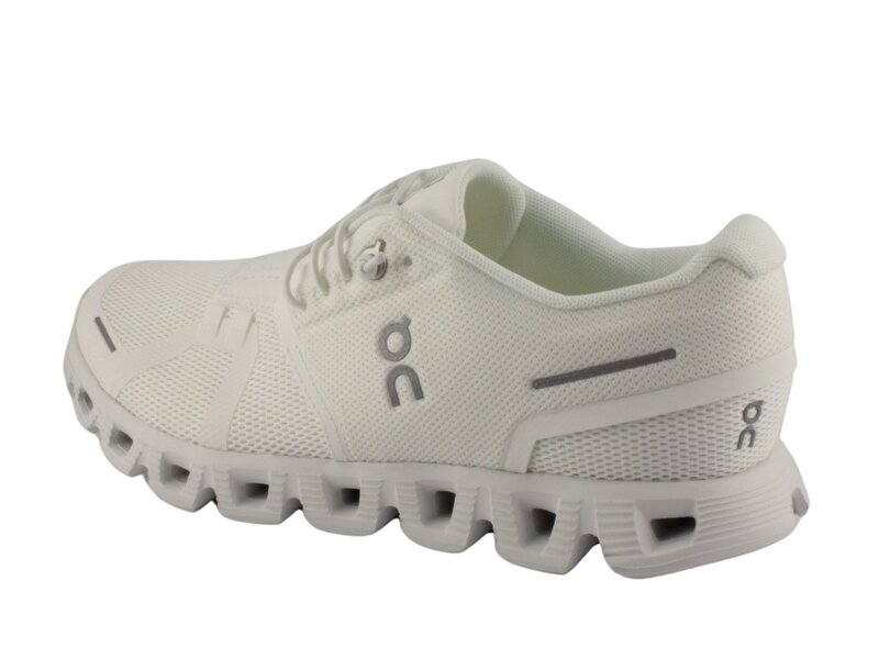 ON Cloud 5 - 5998373 - Undyed-White/White 