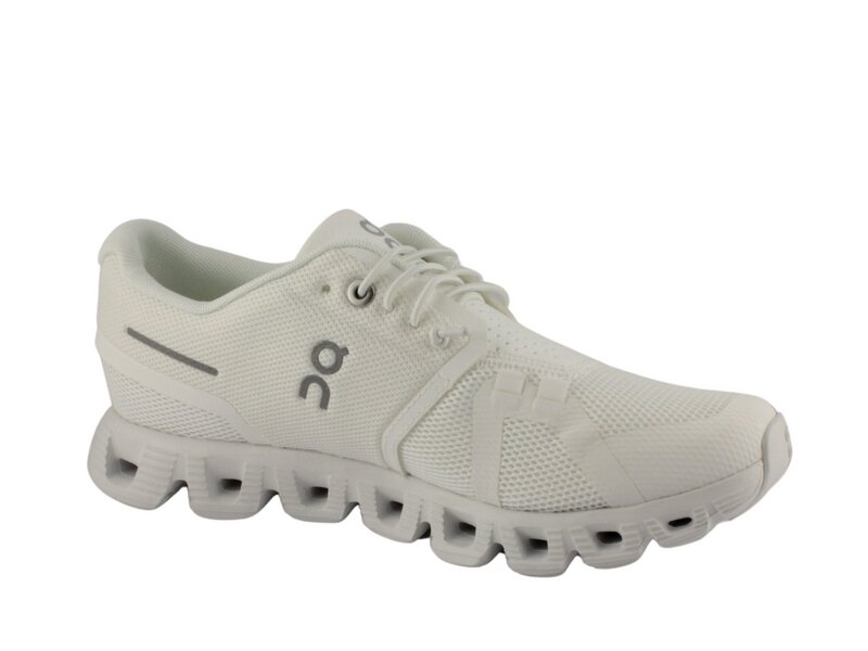 ON Cloud 5 - 5998373 - Undyed-White/White 
