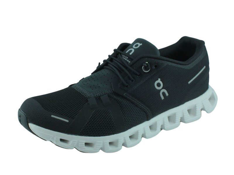 On - Cloud 5 - Schwarz 