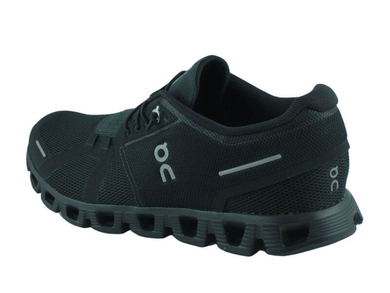 On - Cloud 5 - Schwarz 