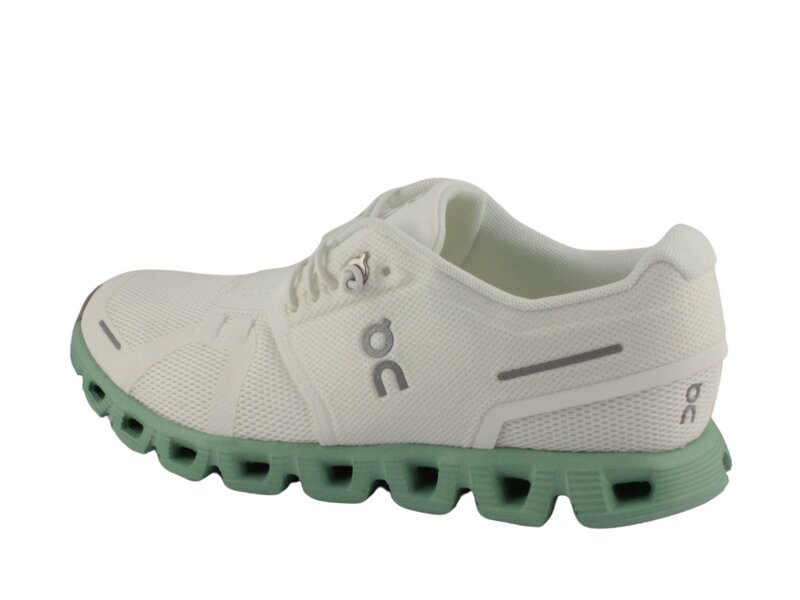 ON - Cloud 5 - 5998368 - Undyed-White/Creek 