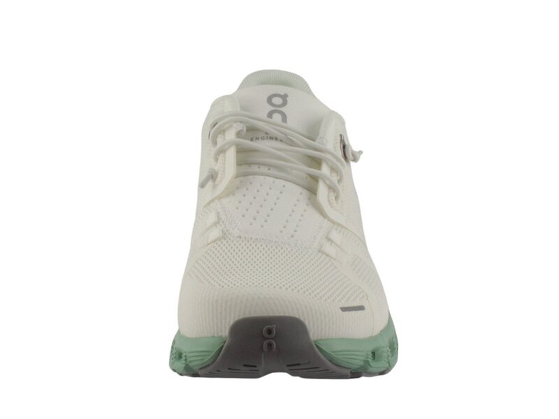 ON - Cloud 5 - 5998368 - Undyed-White/Creek 