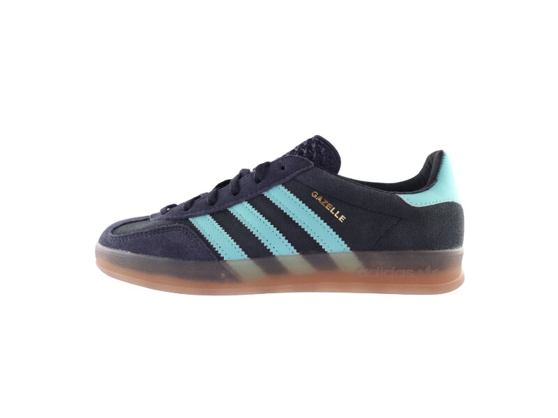 Adidas - Gazelle Indoor - Blau 