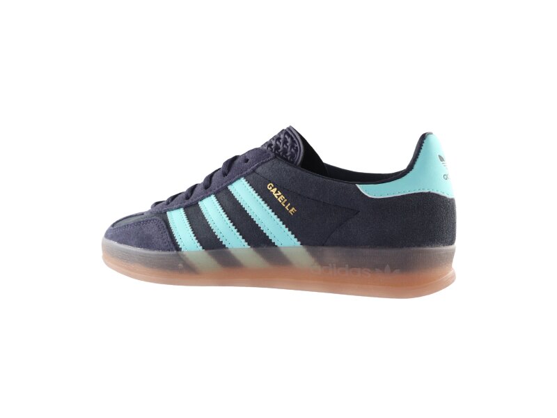 Adidas - Gazelle Indoor - Blau 