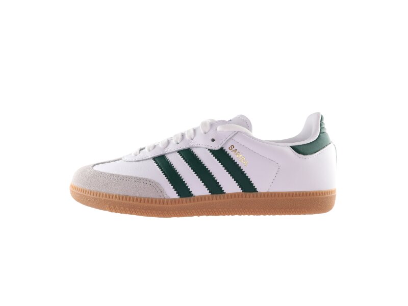 Adidas - Samba OG - Weiß 