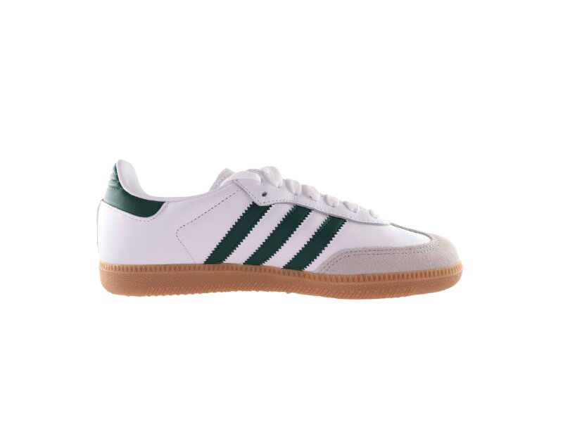Adidas - Samba OG - Weiß 