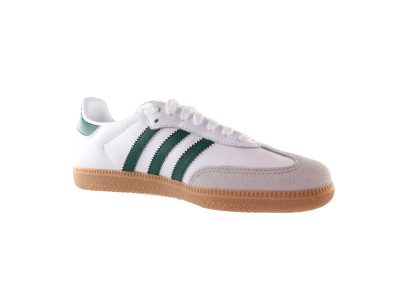 Adidas - Samba OG - Weiß 