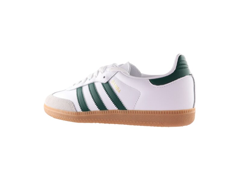 Adidas - Samba OG - Weiß 