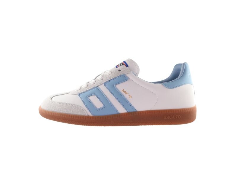 Back70 - Cloud - Weiß;Blau 