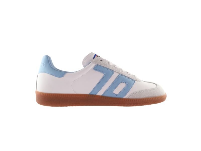 Back70 - Cloud - Weiß;Blau 