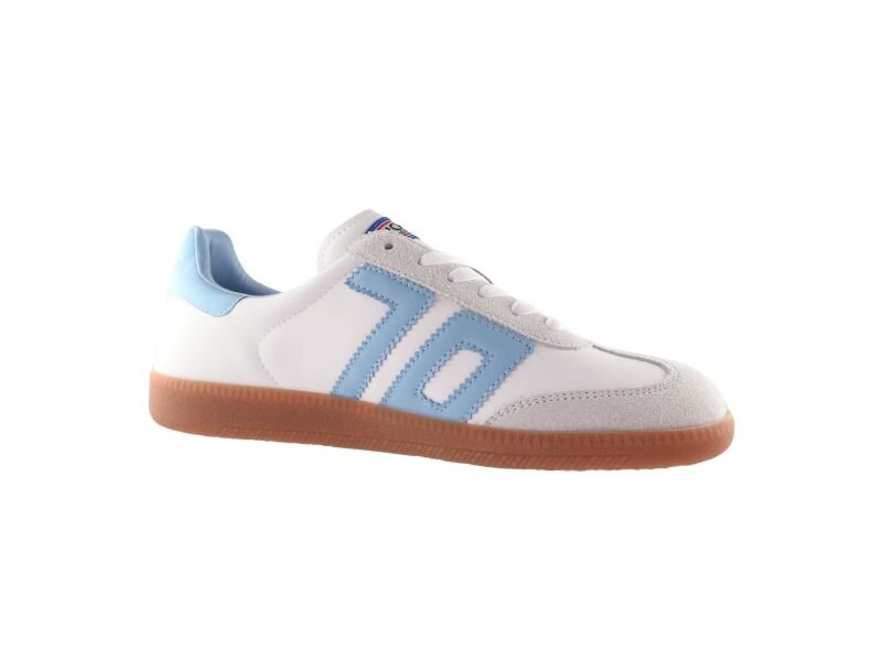 Back70 - Cloud - Weiß;Blau 