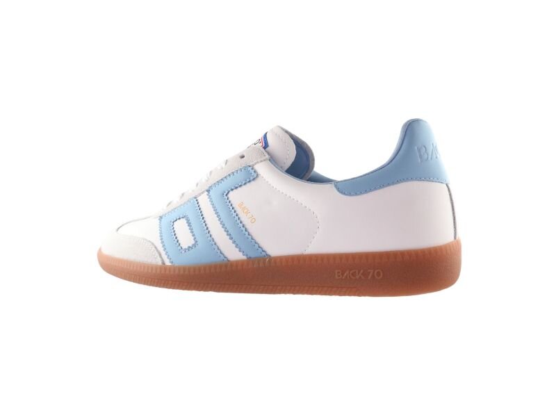 Back70 - Cloud - Weiß;Blau 