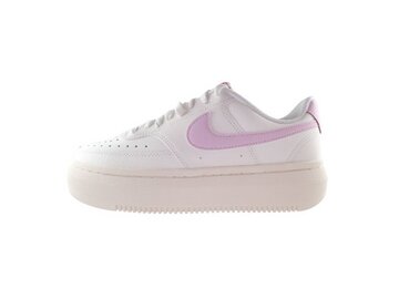 Nike - W Court Vision Alta LTR - Beige