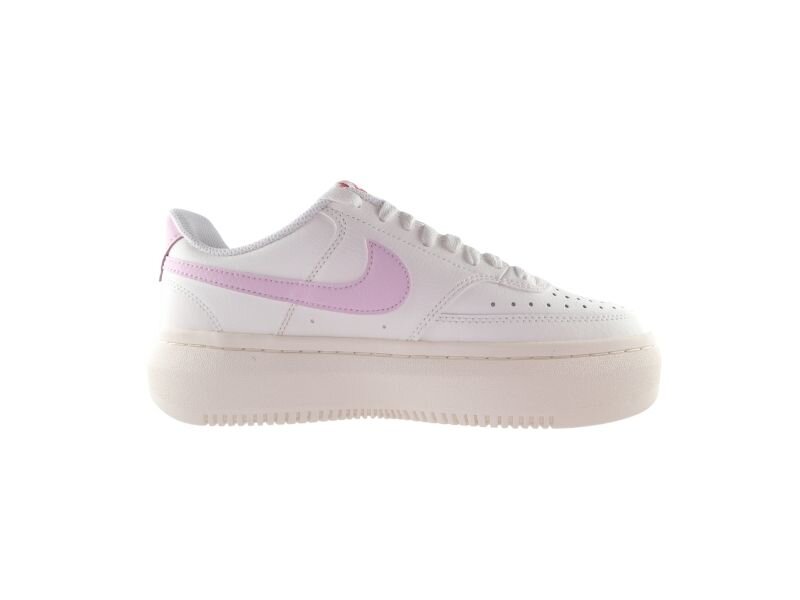 Nike - W Court Vision Alta LTR - Beige 