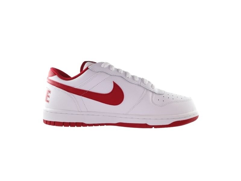 Nike - Big Low - Wei&szlig;;Rot 