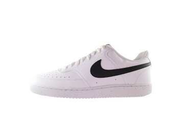 Nike - Court Vision Low Next Nature - Weiß