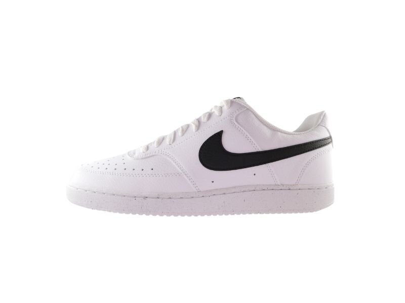 Nike - Court Vision Low Next Nature - Weiß 