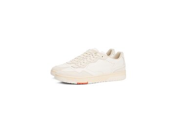 Tommy Hilfiger - TH NUBUCK CLEATED CHELSEA - Beige
