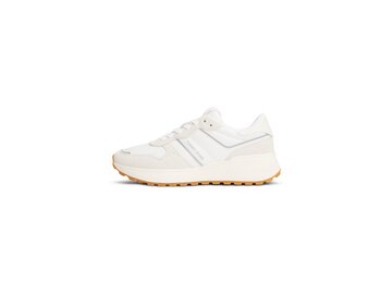 Tommy Hilfiger - TJW CLEATED RUNNER - Beige