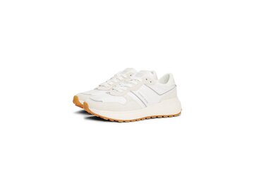 Tommy Hilfiger - TJW CLEATED RUNNER - Beige