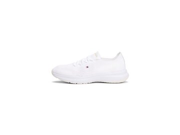 Tommy Hilfiger - TH KNIT RUNNER - Weiß