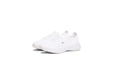 Tommy Hilfiger - TH KNIT RUNNER - Weiß