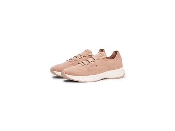 Tommy Hilfiger - TH KNIT RUNNER - Beige