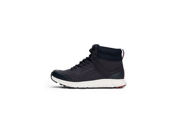 Tommy Hilfiger - OUTDOOR RUNNER HI WPM - Blau