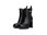 Tommy Hilfiger - TJW LEATHER HEEL BOOT - Schwarz 