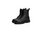 Tommy Hilfiger - TH PLAQUE PEBBLE LACE BOOT WARM - Schwarz 