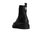 Tommy Hilfiger - TH PLAQUE PEBBLE LACE BOOT WARM - Schwarz 