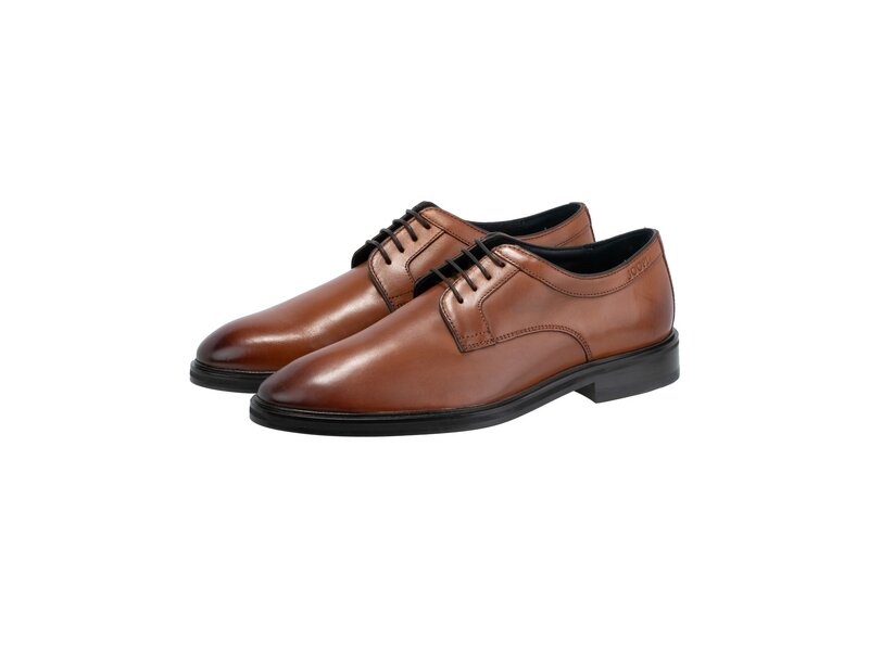 Joop - Pero Kleitos Lace Up - Braun 