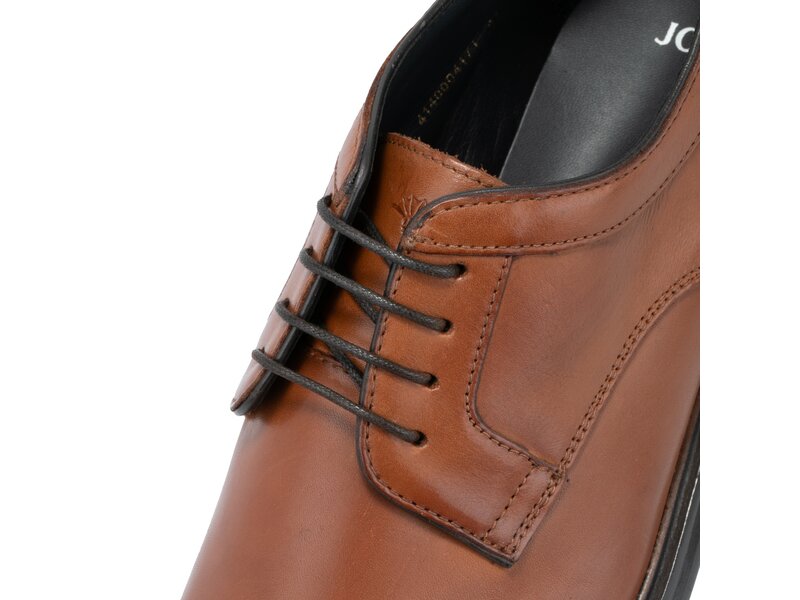 Joop - Pero Kleitos Lace Up - Braun 