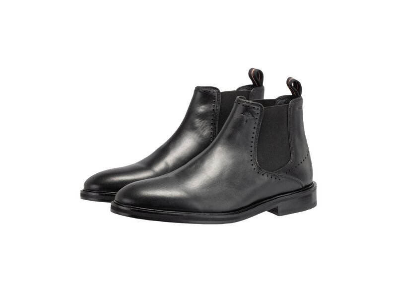 Joop - Pero Kleitos Chelsea Boot Mce - Schwarz 